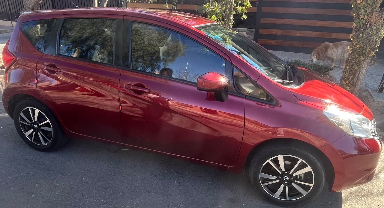 Nissan Note Usado en Mendoza, deRuedas