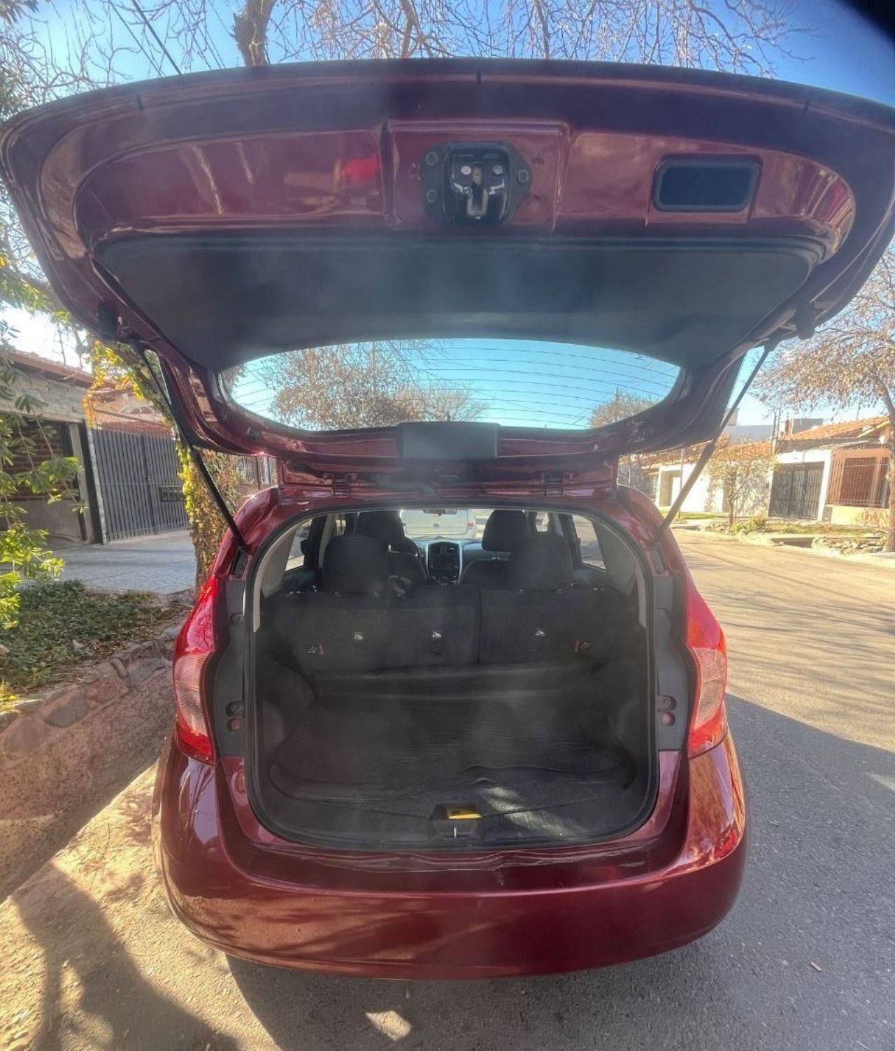 Nissan Note Usado en Mendoza, deRuedas