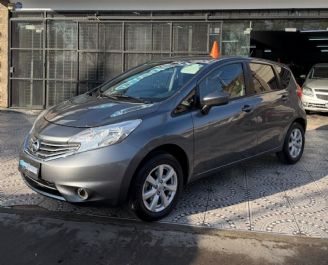 Nissan Note Usado en Mendoza Financiado