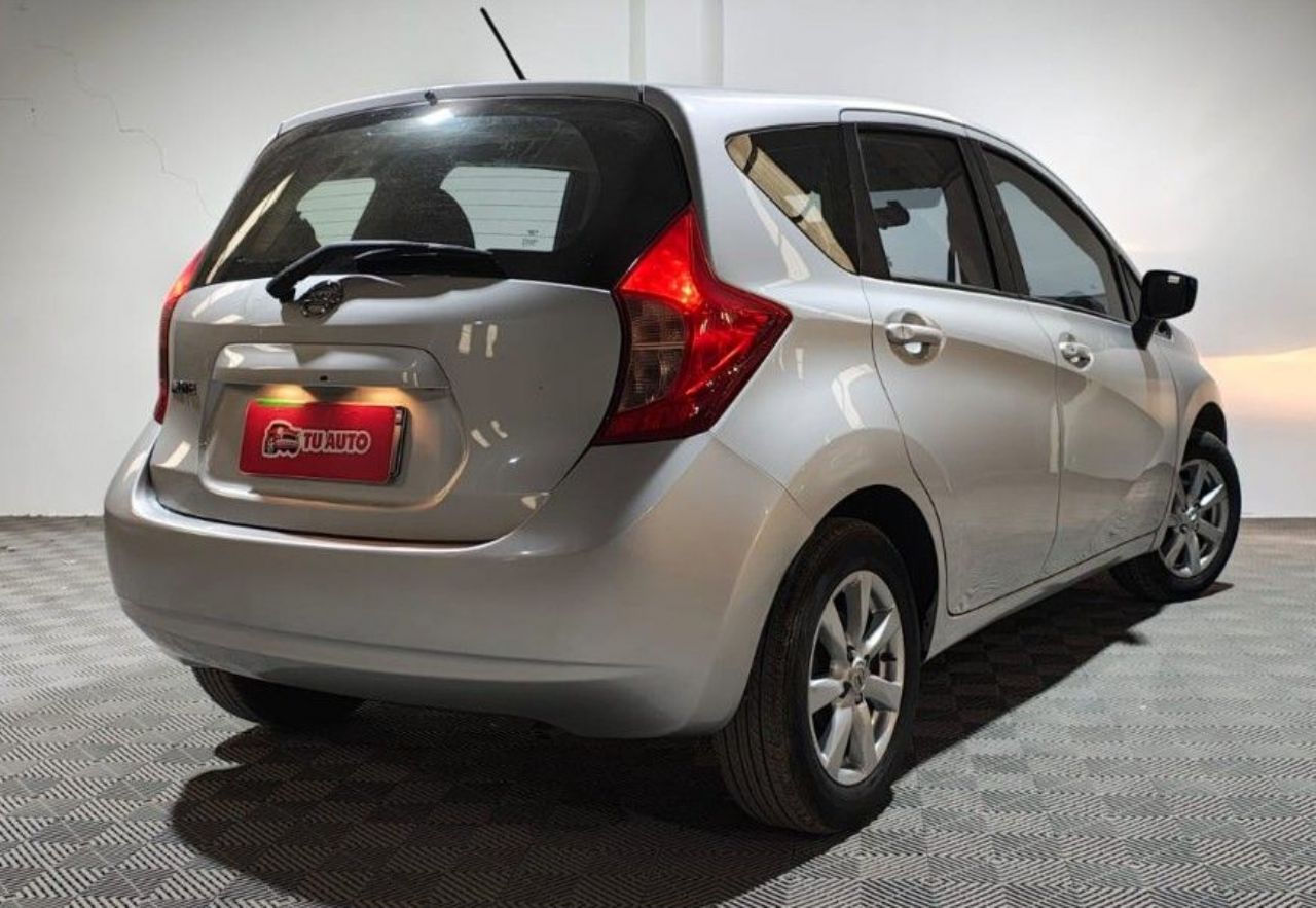 Nissan Note Usado en Córdoba, deRuedas