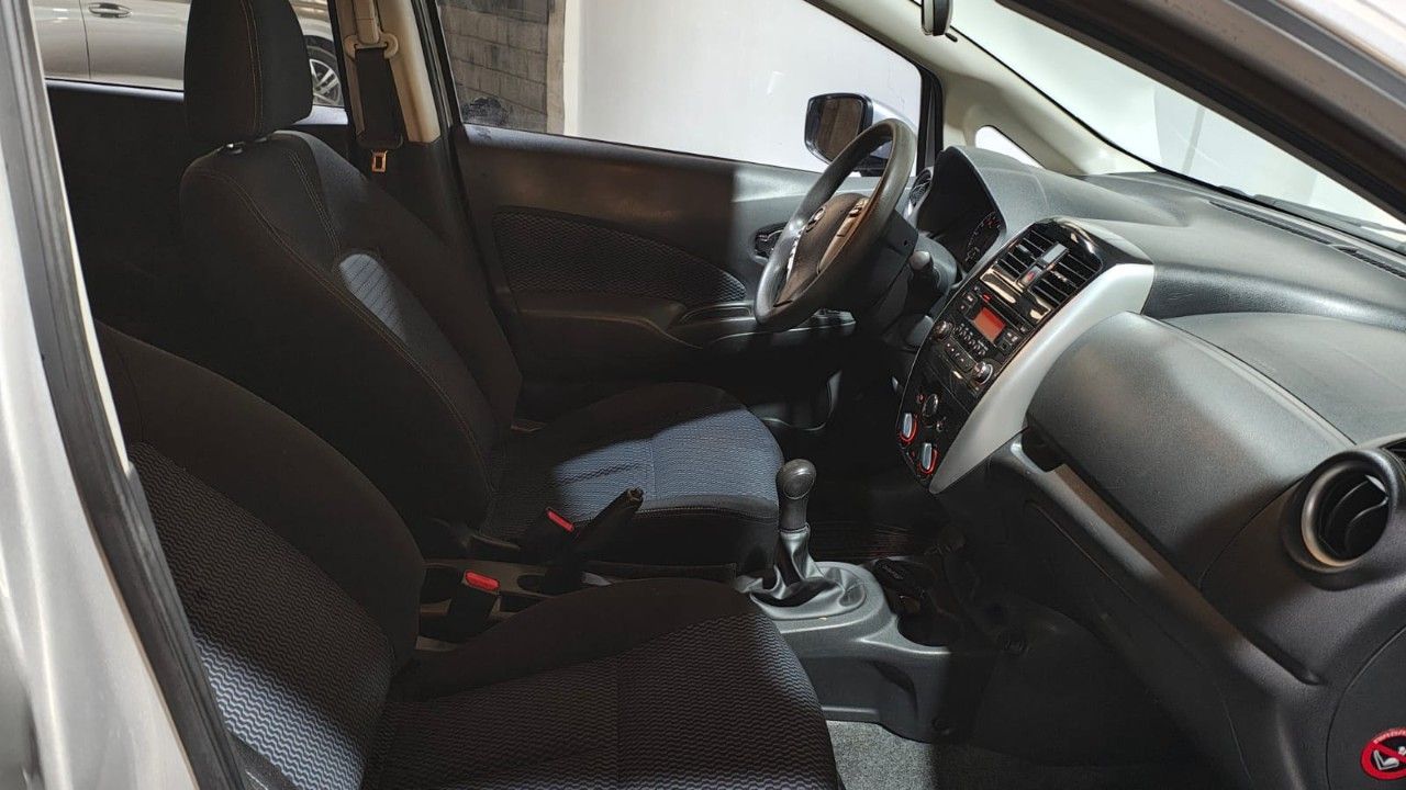 Nissan Note Usado en Córdoba, deRuedas