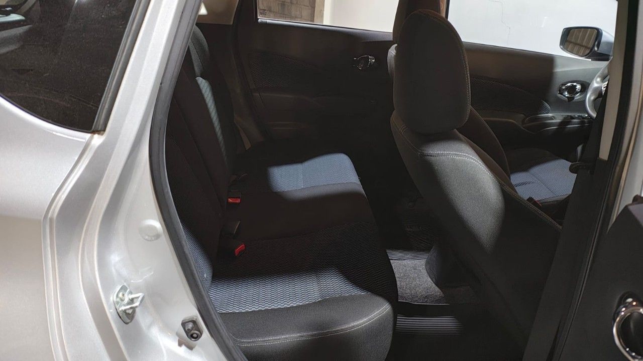 Nissan Note Usado en Córdoba, deRuedas