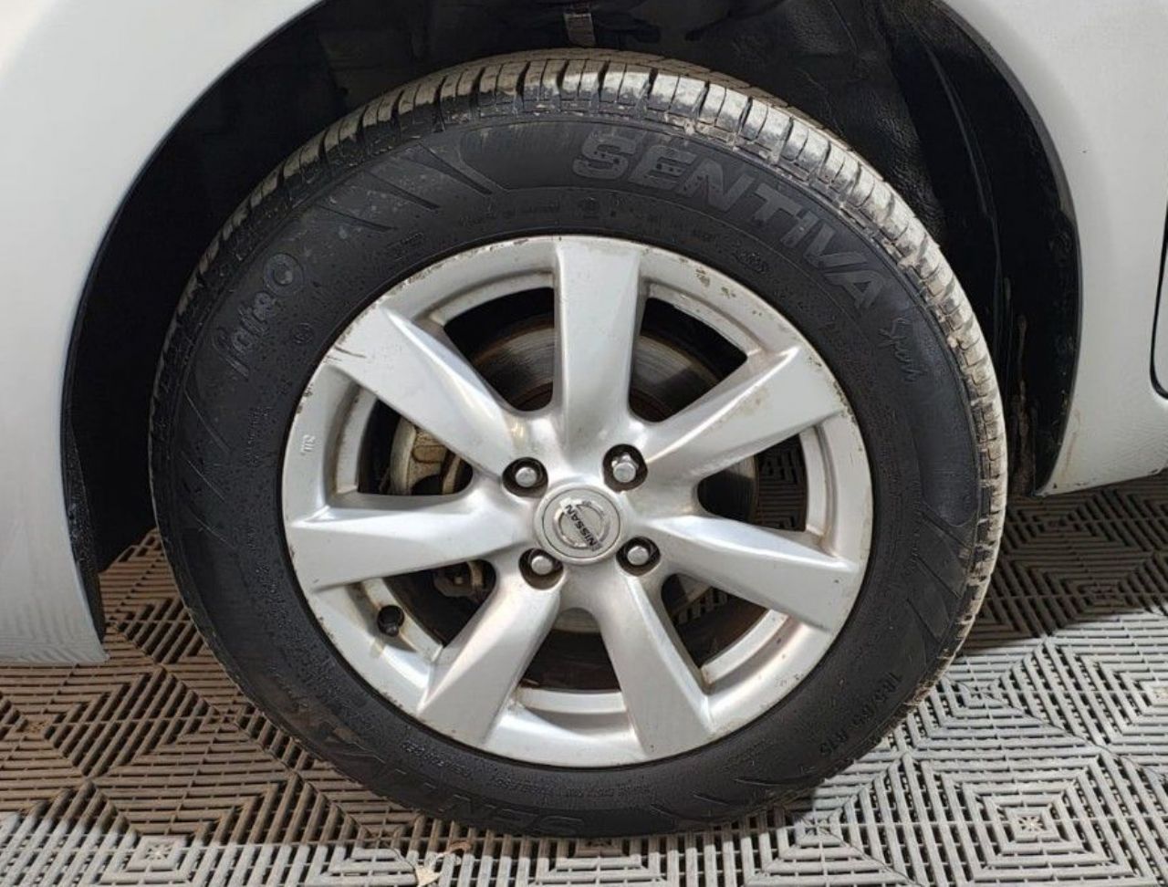 Nissan Note Usado en Córdoba, deRuedas