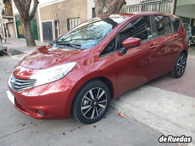 Nissan Note Usado en Mendoza, deRuedas