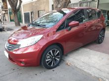 Nissan Note Usado en Mendoza Financiado