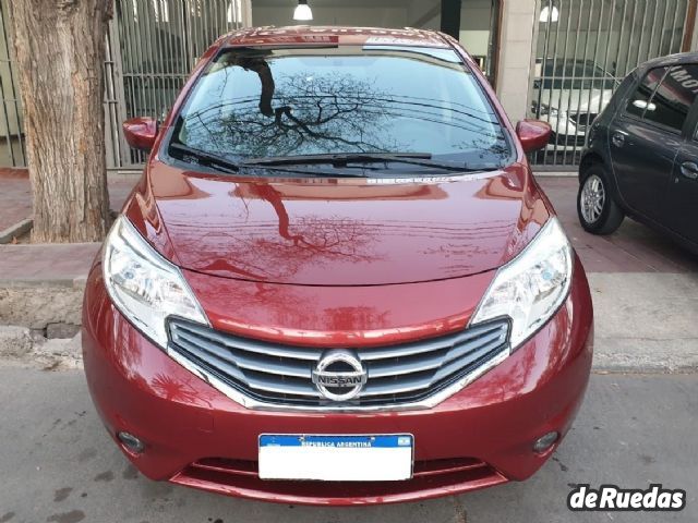 Nissan Note Usado en Mendoza, deRuedas