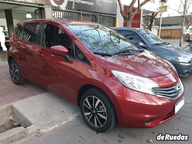 Nissan Note Usado en Mendoza, deRuedas