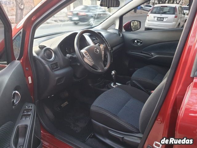 Nissan Note Usado en Mendoza, deRuedas