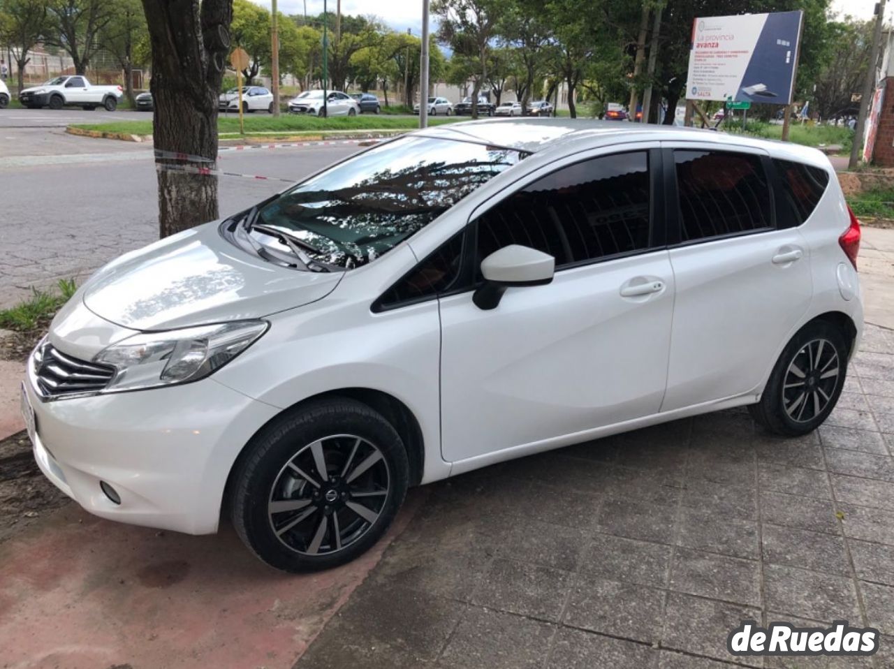 Nissan Note Usado en Salta, deRuedas