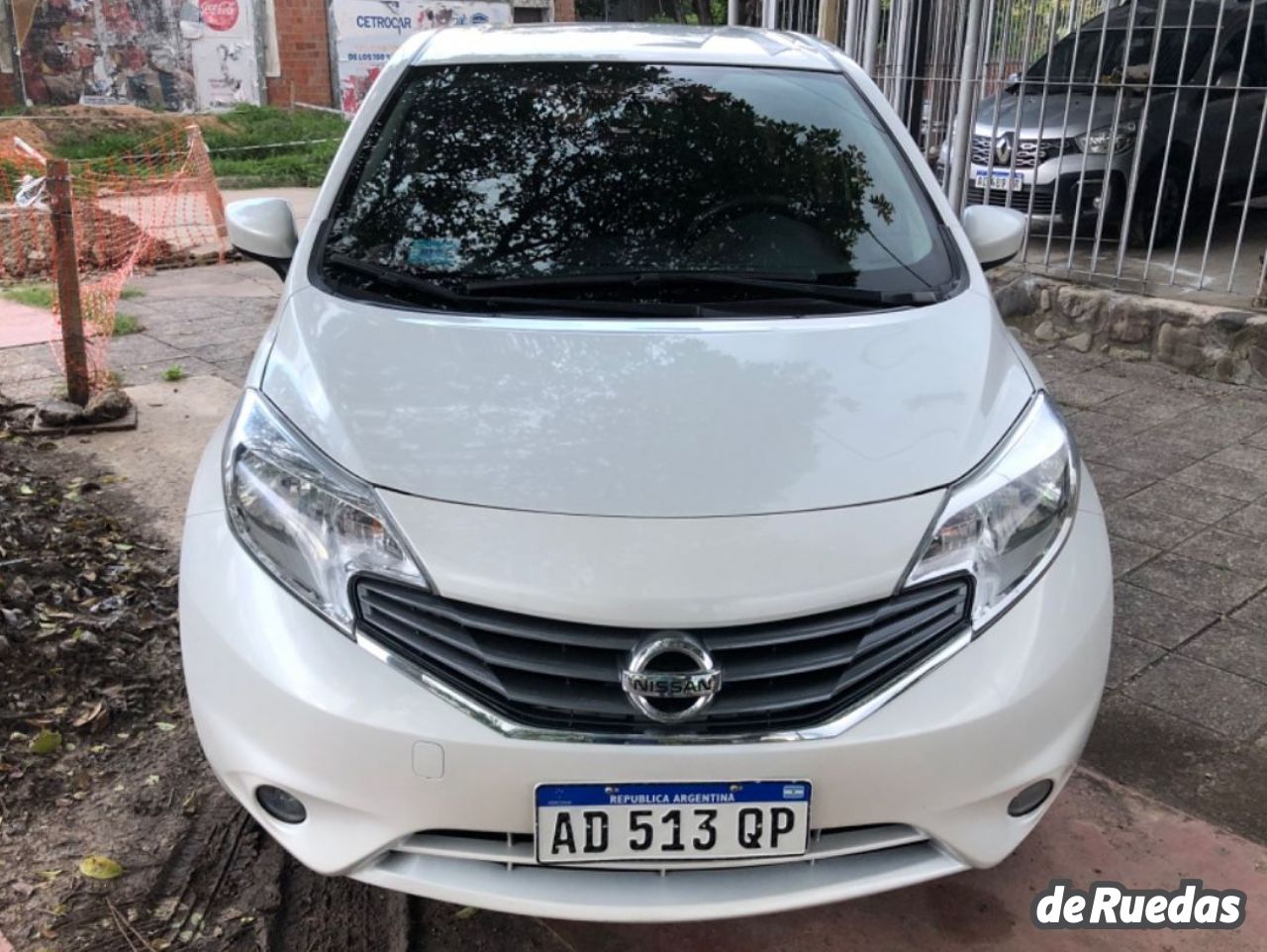 Nissan Note Usado en Salta, deRuedas