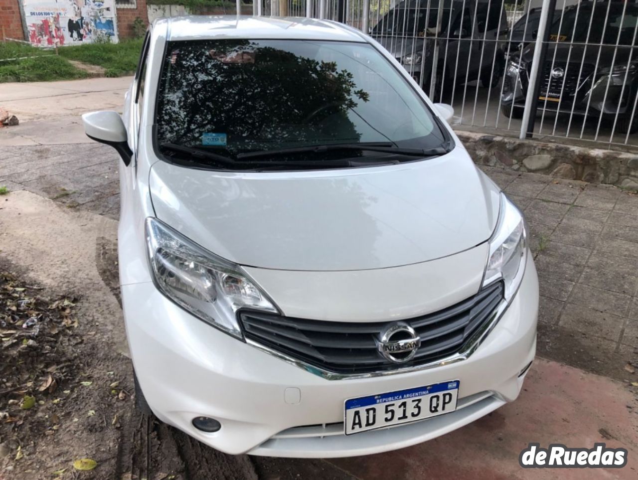 Nissan Note Usado en Salta, deRuedas
