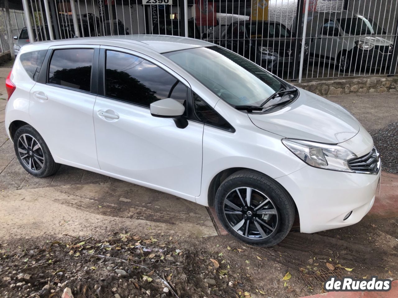 Nissan Note Usado en Salta, deRuedas