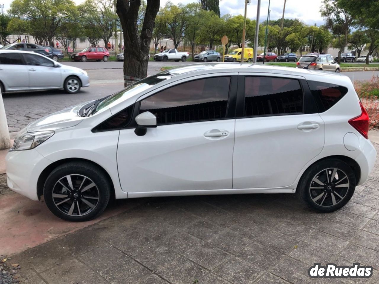 Nissan Note Usado en Salta, deRuedas