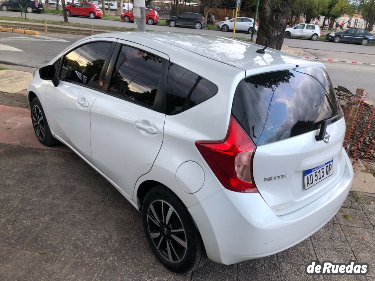 Nissan Note Usado en Salta, deRuedas