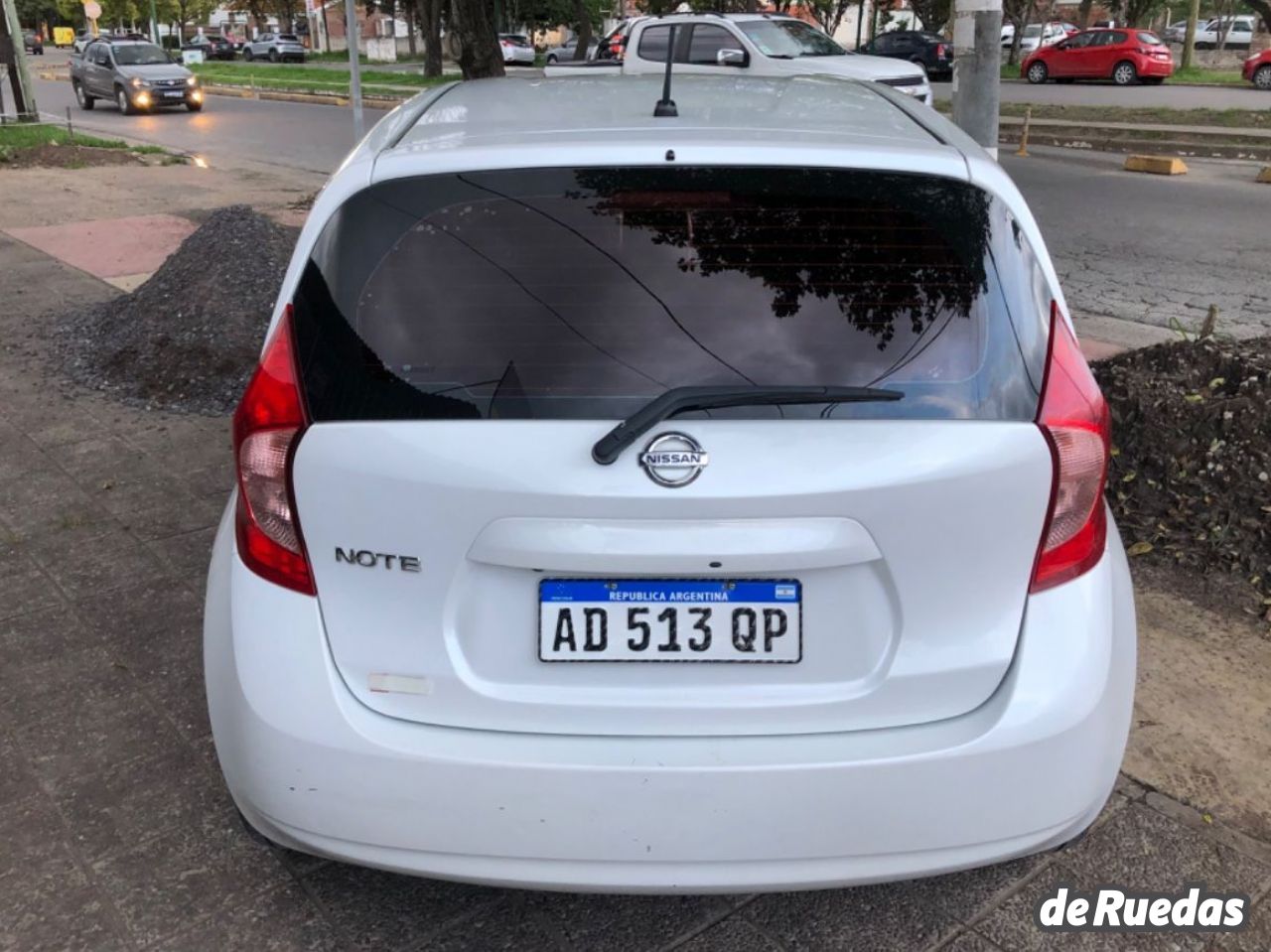 Nissan Note Usado en Salta, deRuedas