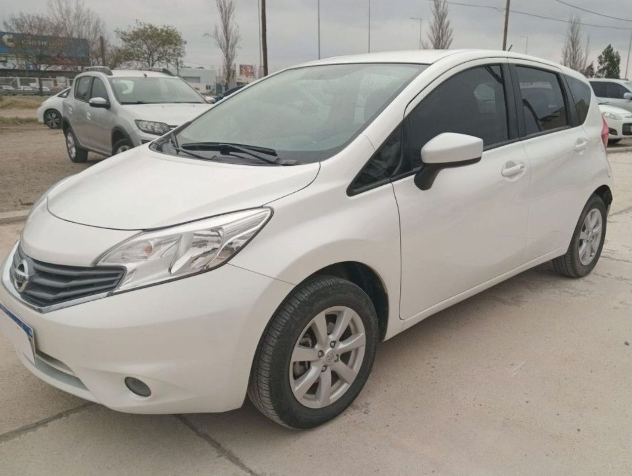 Nissan Note Usado en Córdoba, deRuedas