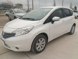 Nissan Note Usado en Córdoba Financiado