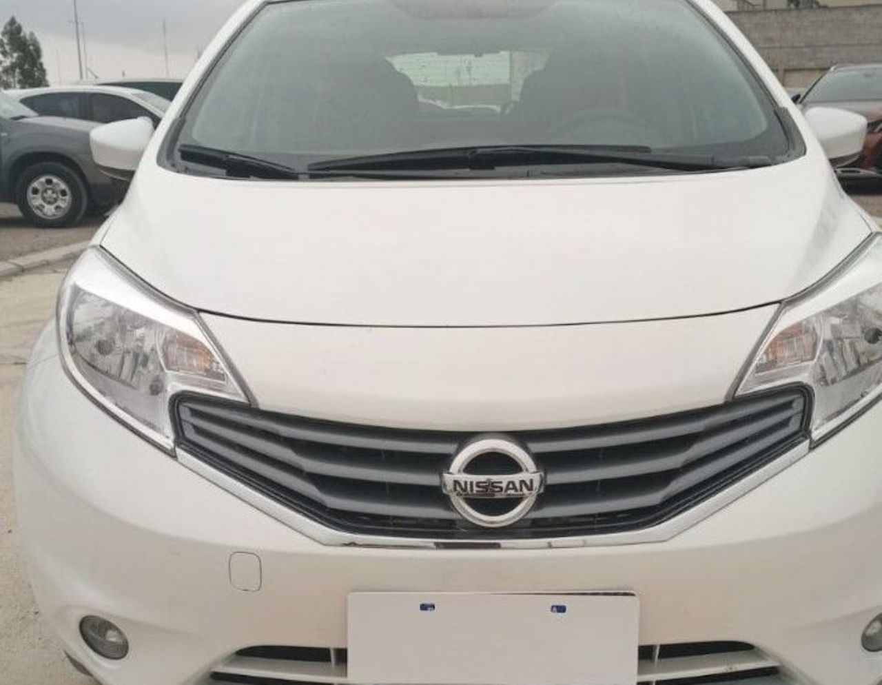 Nissan Note Usado en Córdoba, deRuedas