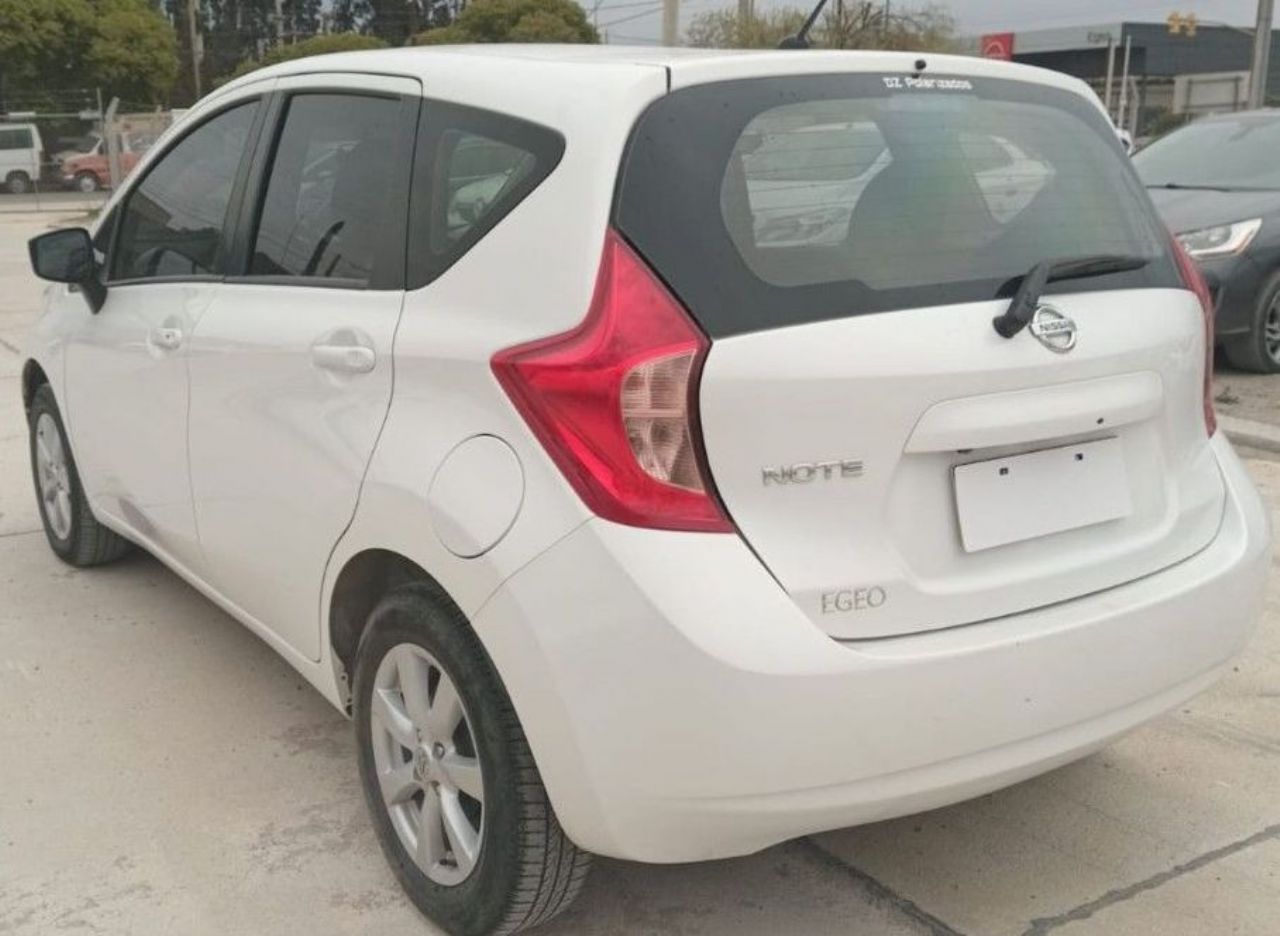 Nissan Note Usado en Córdoba, deRuedas