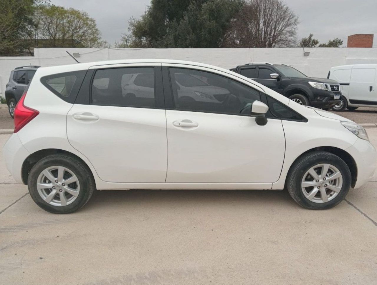 Nissan Note Usado en Córdoba, deRuedas