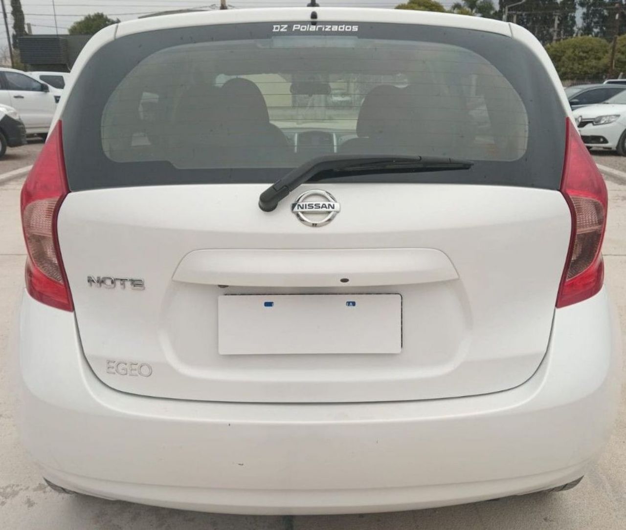 Nissan Note Usado en Córdoba, deRuedas
