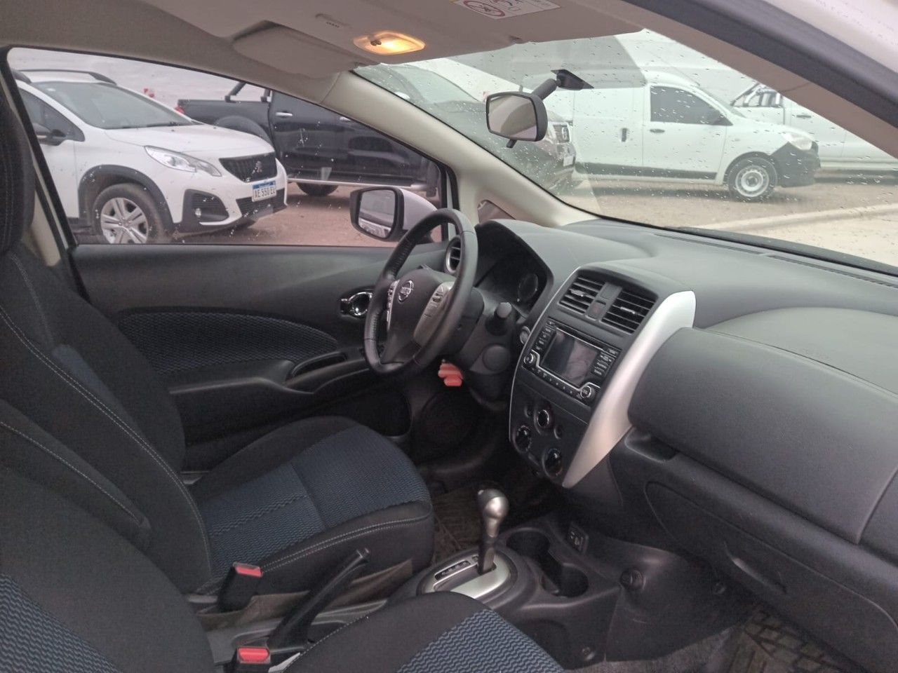 Nissan Note Usado en Córdoba, deRuedas