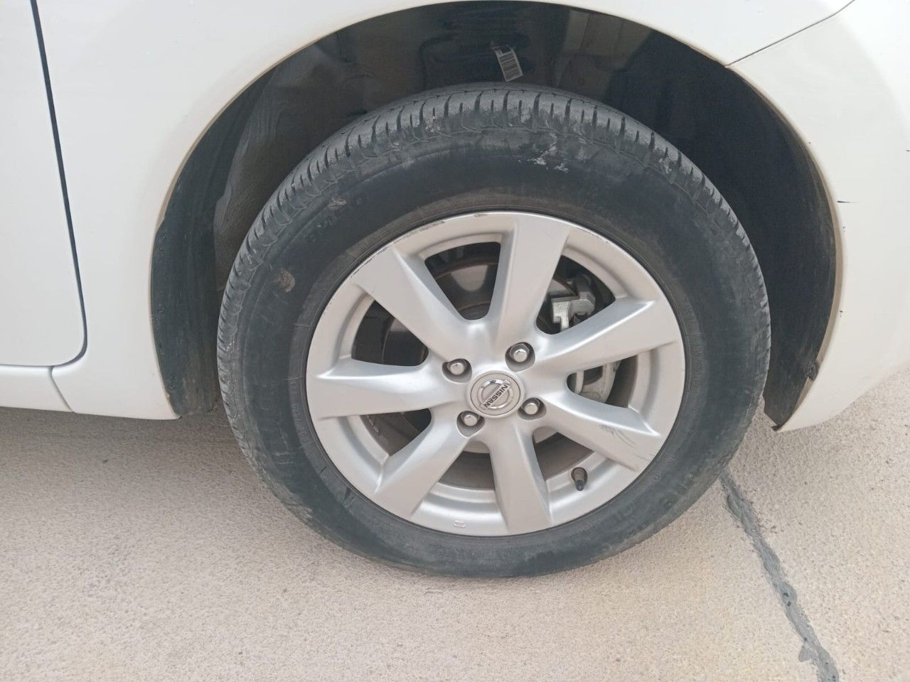 Nissan Note Usado en Córdoba, deRuedas