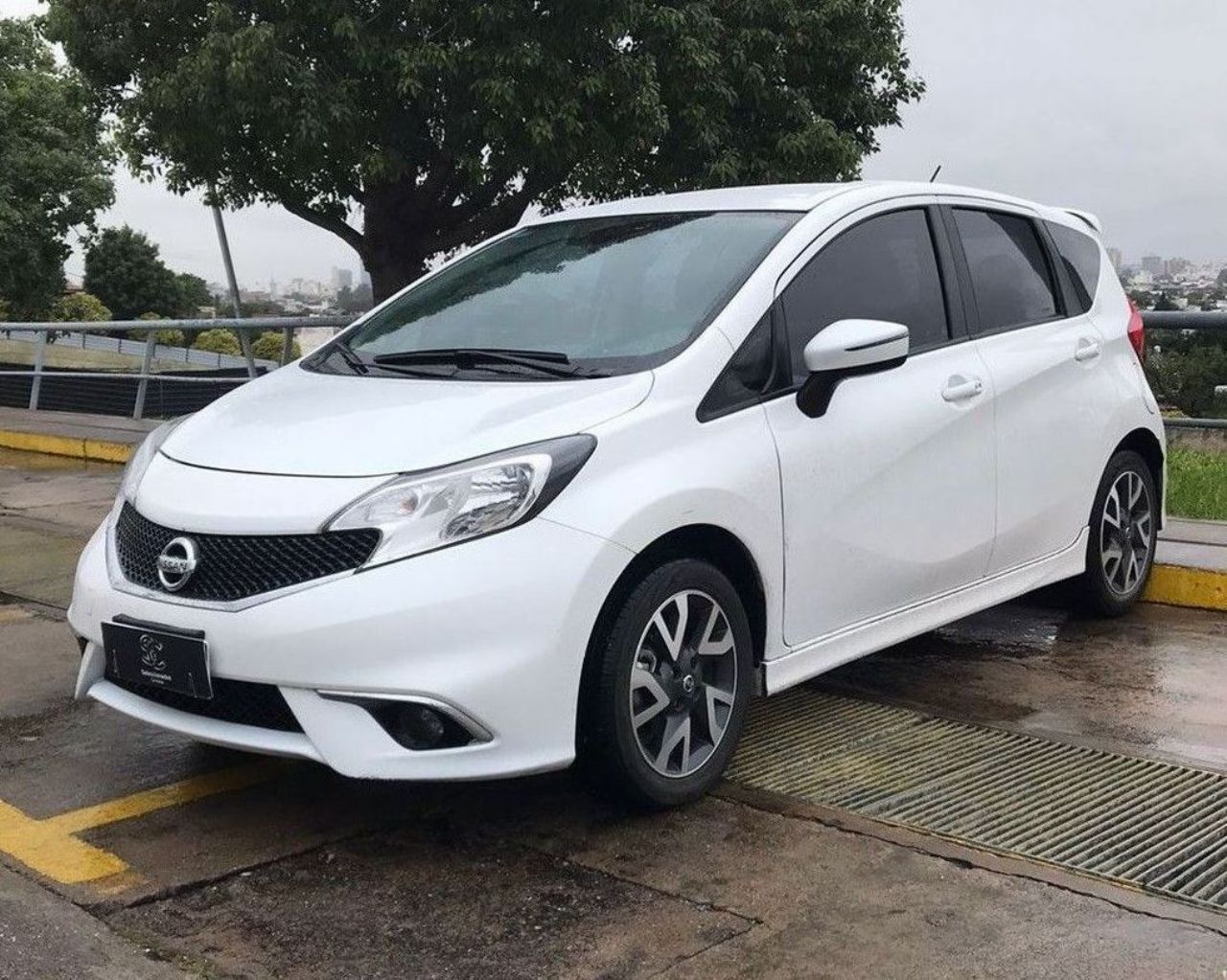 Nissan Note Usado en Córdoba, deRuedas