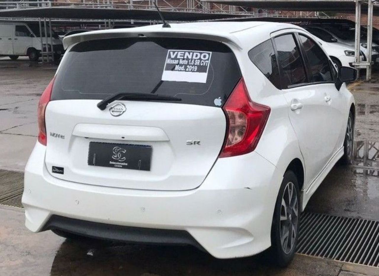 Nissan Note Usado en Córdoba, deRuedas