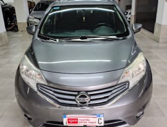 Nissan Note Usado en Mendoza