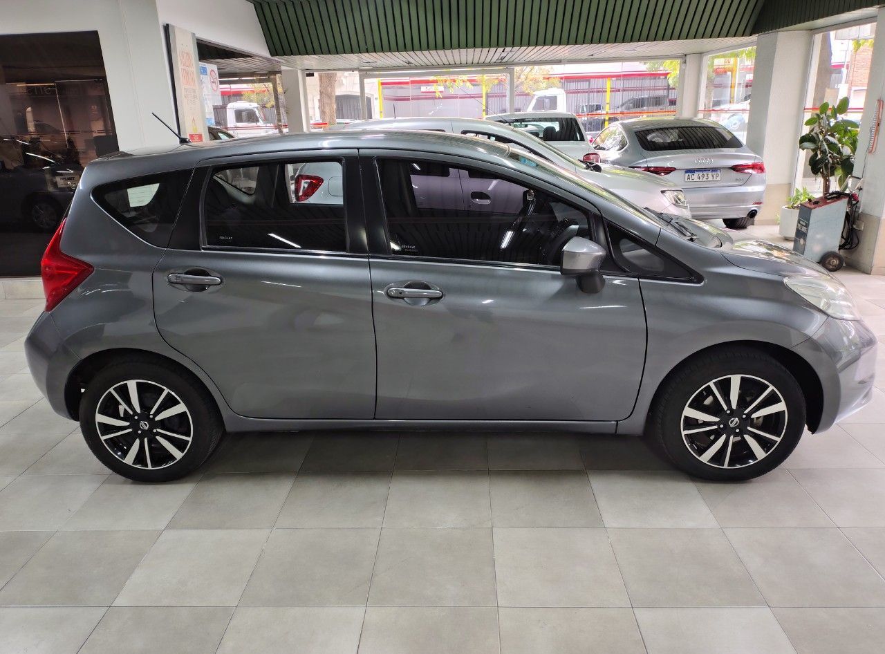 Nissan Note Usado en Mendoza, deRuedas