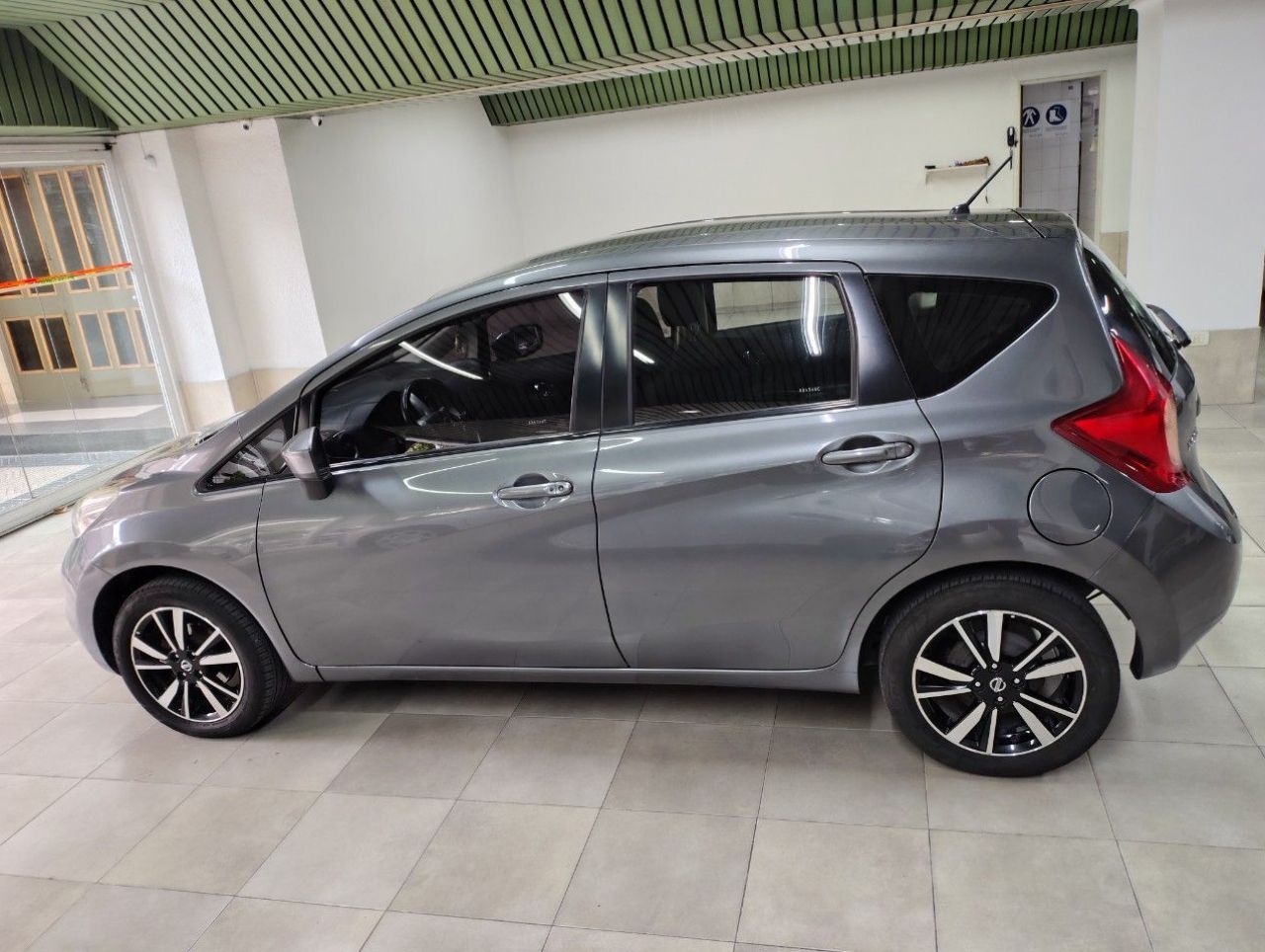 Nissan Note Usado en Mendoza, deRuedas