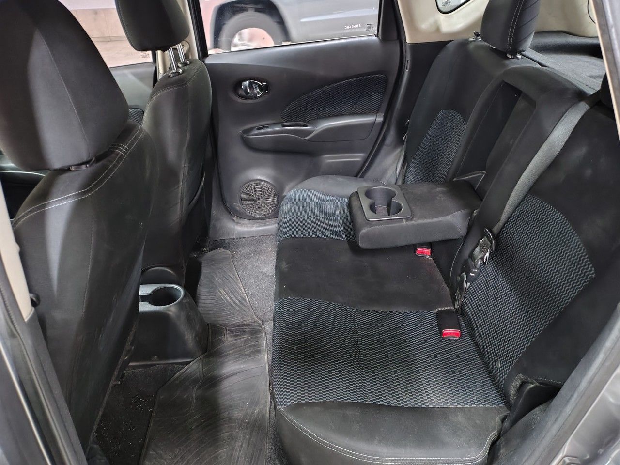 Nissan Note Usado en Mendoza, deRuedas