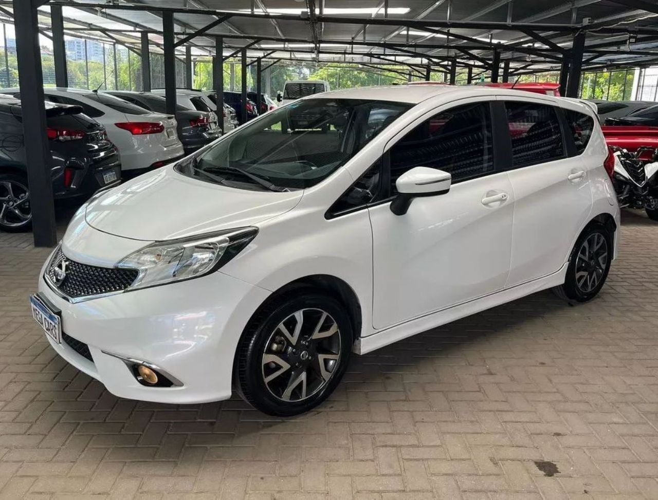 Nissan Note Usado Financiado en Córdoba, deRuedas