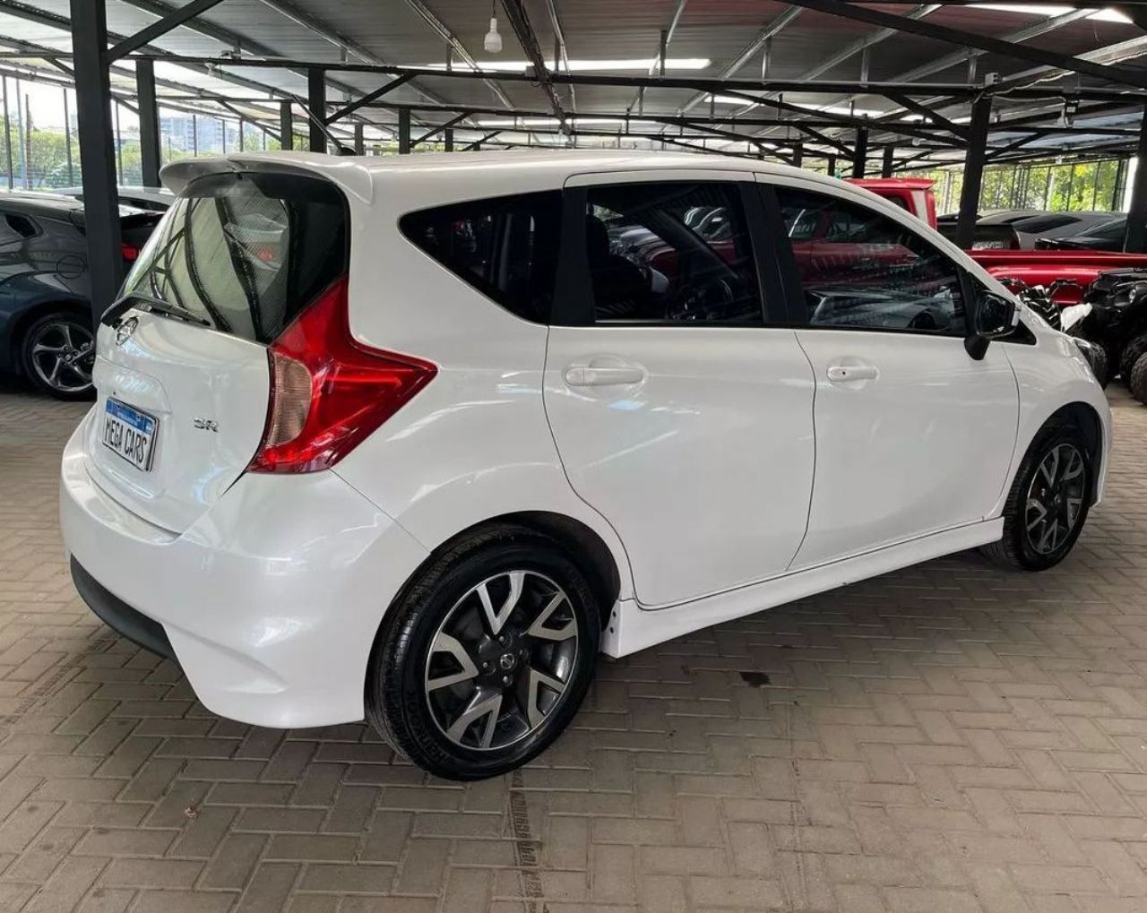 Nissan Note Usado Financiado en Córdoba, deRuedas