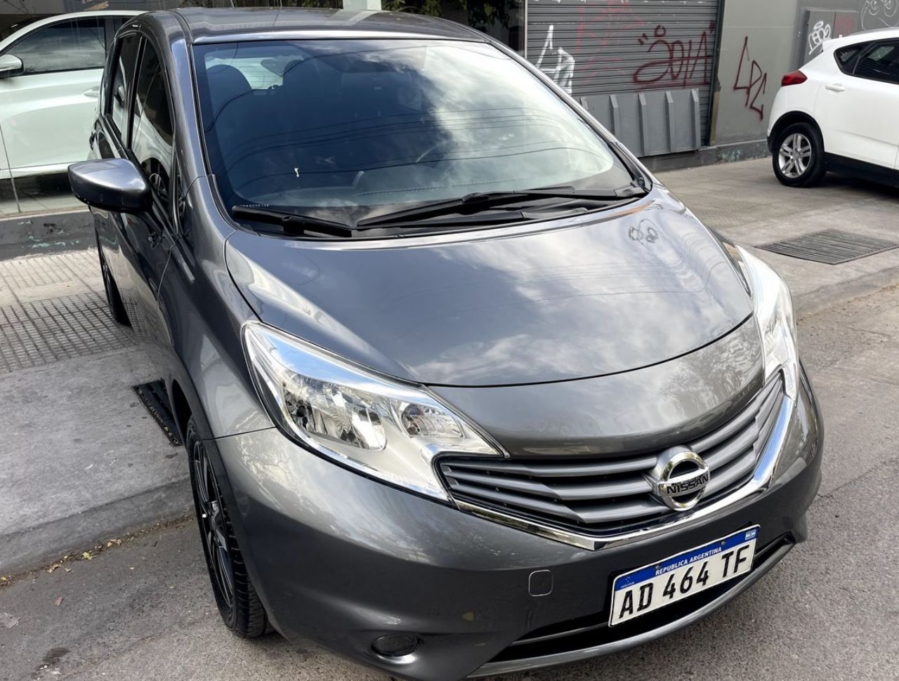Nissan Note Usado en Mendoza, deRuedas