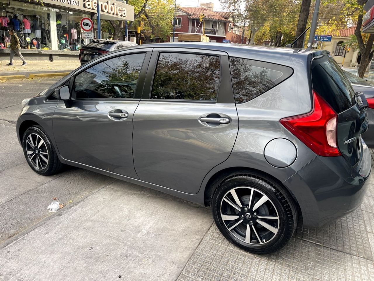 Nissan Note Usado en Mendoza, deRuedas