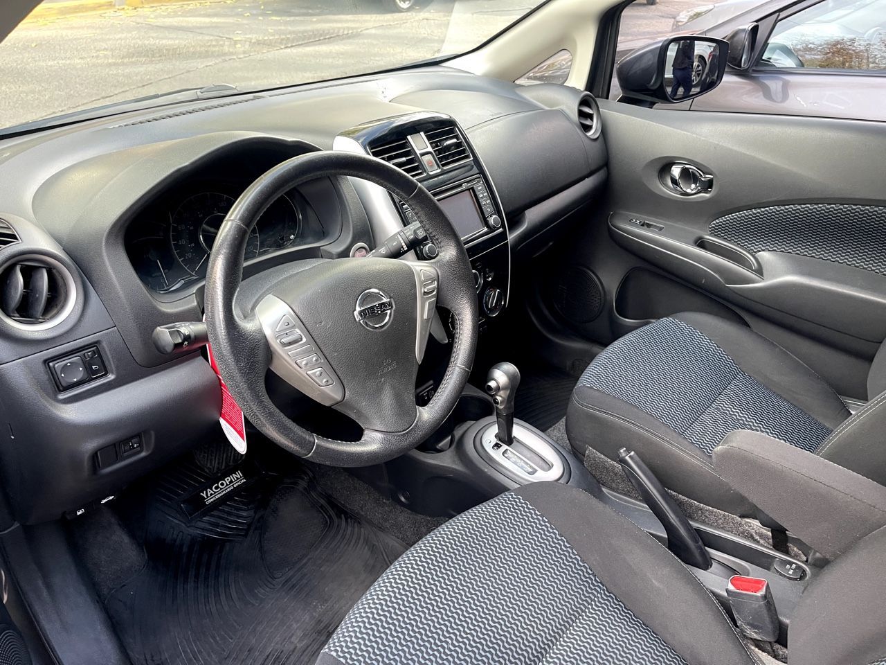 Nissan Note Usado en Mendoza, deRuedas