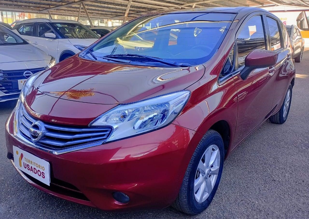 Nissan Note Usado en Mendoza, deRuedas