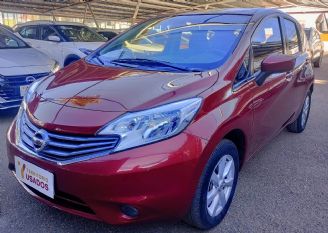 Nissan Note Usado en Mendoza