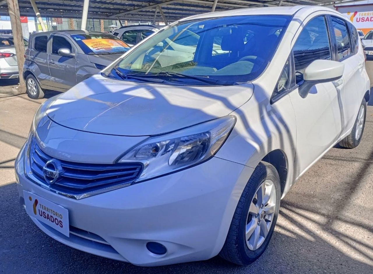 Nissan Note Usado en Mendoza, deRuedas