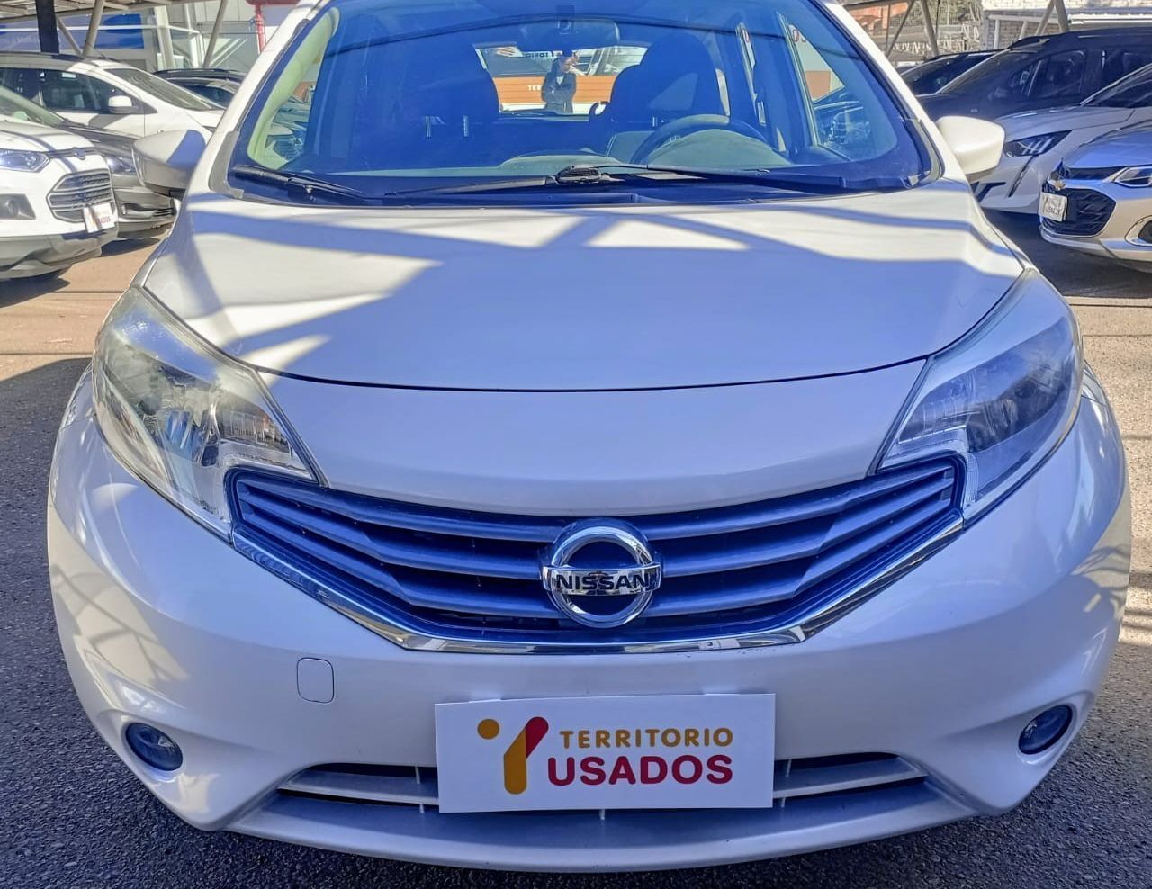 Nissan Note Usado en Mendoza, deRuedas