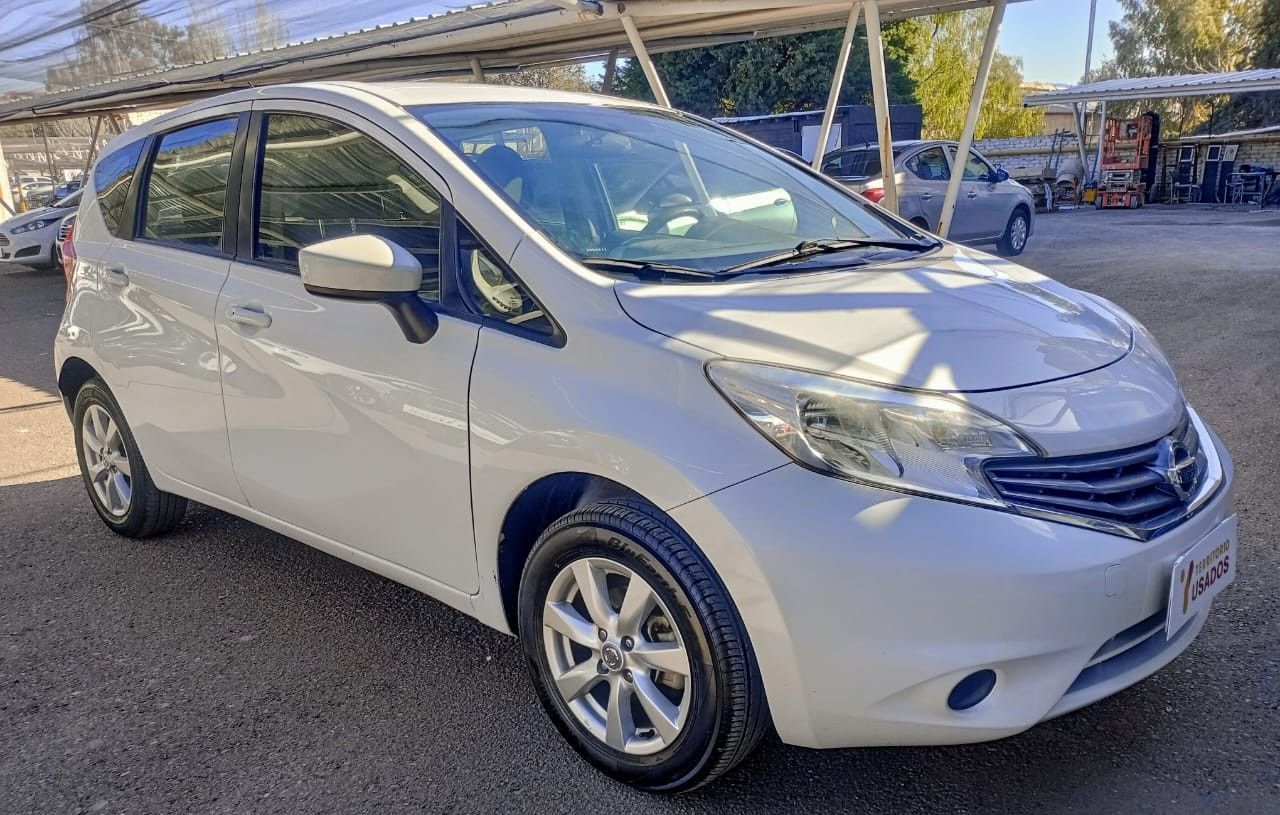 Nissan Note Usado en Mendoza, deRuedas