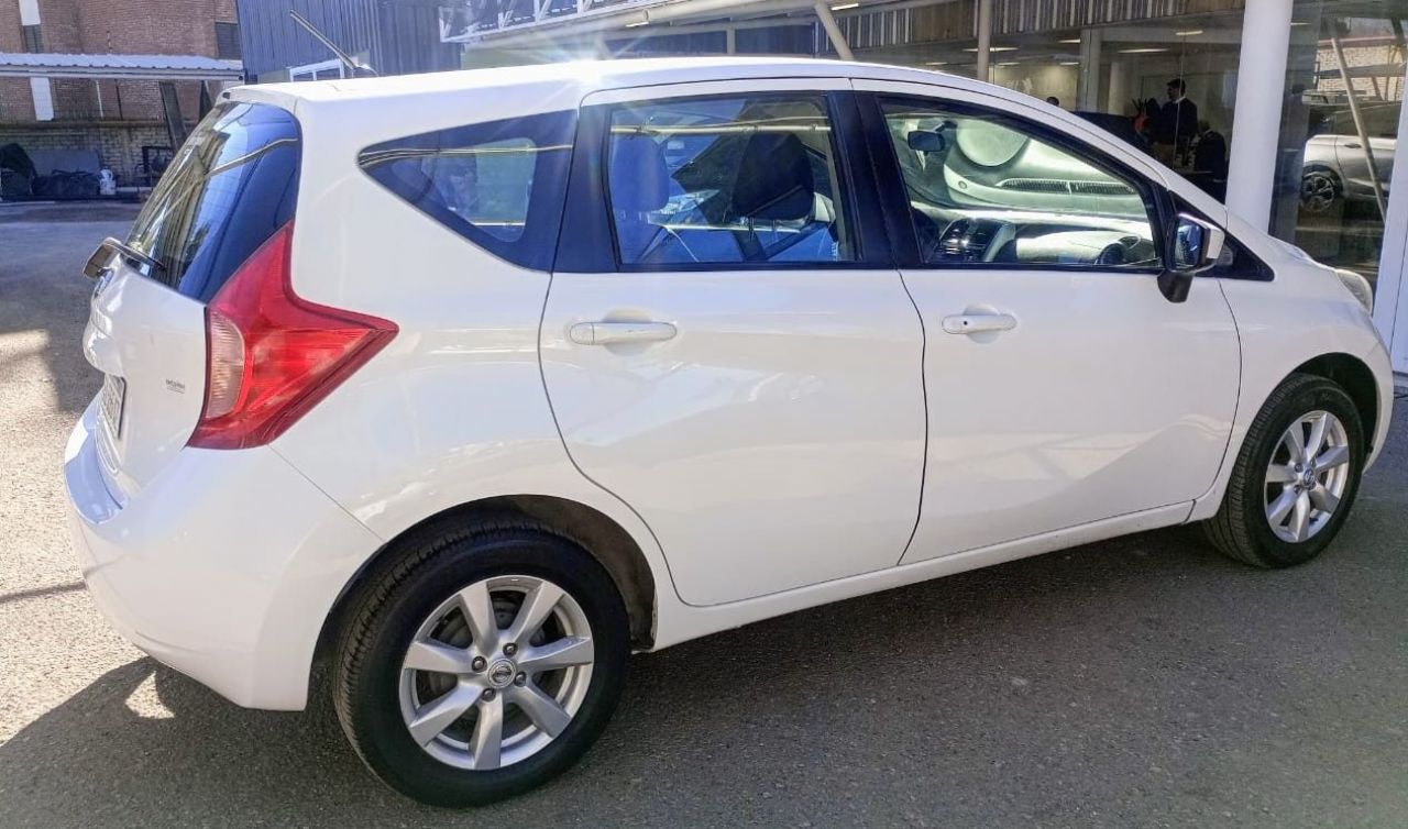 Nissan Note Usado en Mendoza, deRuedas