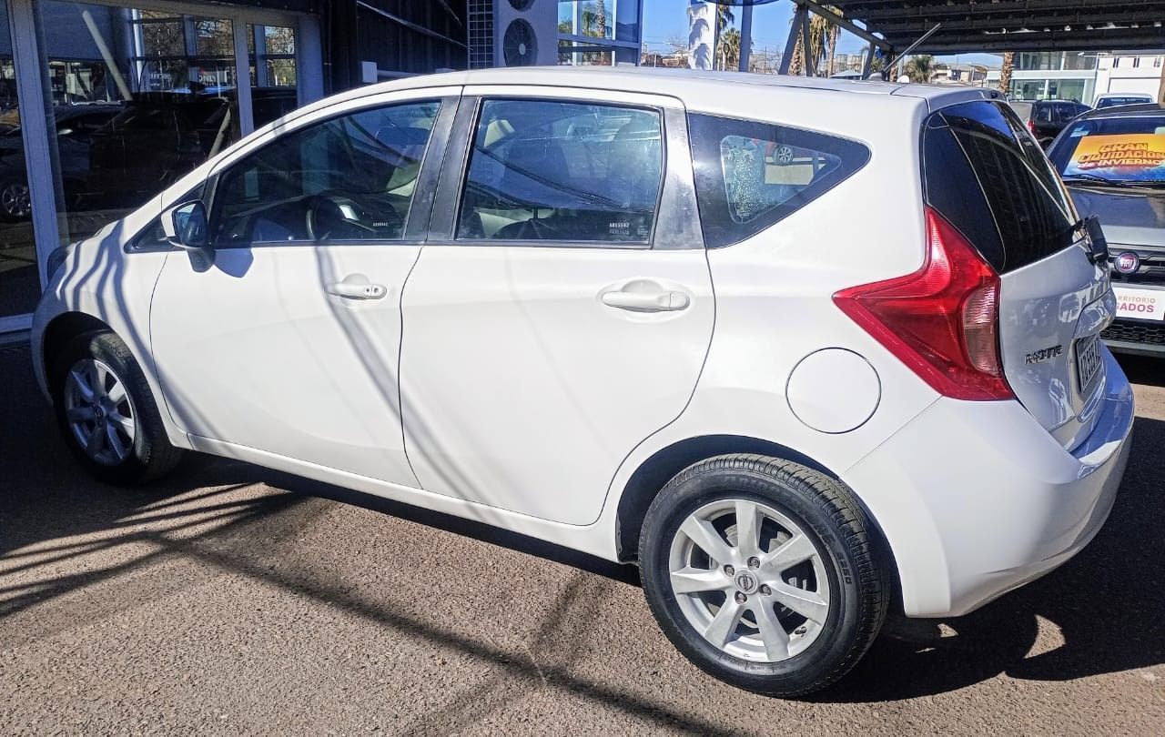 Nissan Note Usado en Mendoza, deRuedas