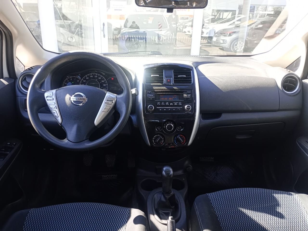 Nissan Note Usado en Mendoza, deRuedas