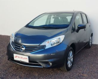 Nissan Note Usado en Mendoza Financiado