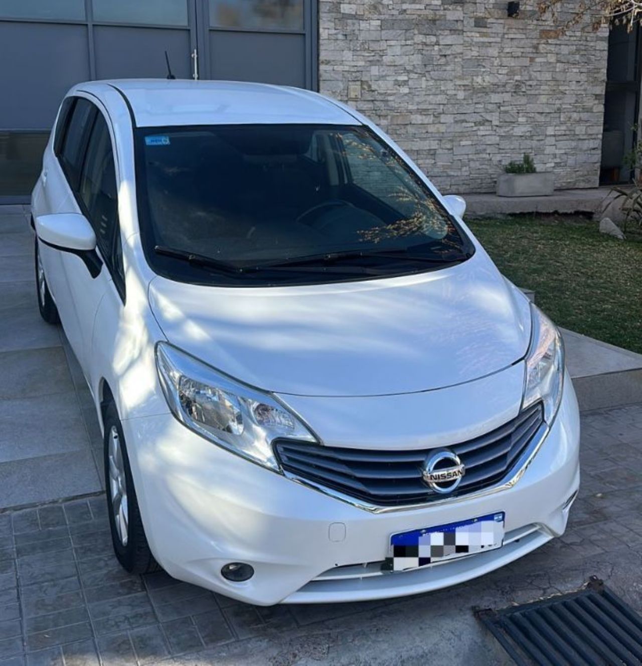 Nissan Note Usado en Mendoza, deRuedas