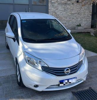 Nissan Note Usado en Mendoza