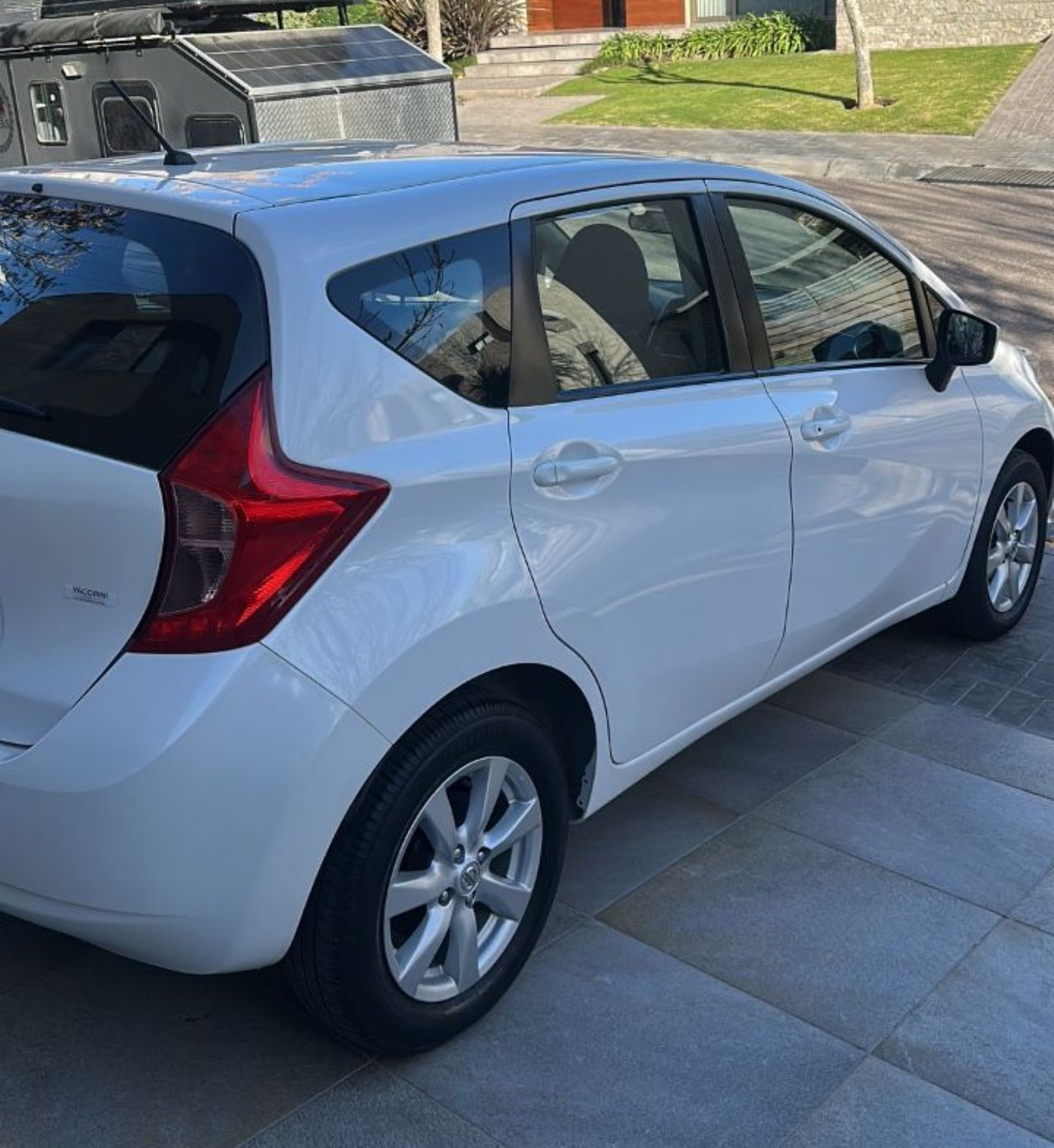 Nissan Note Usado en Mendoza, deRuedas
